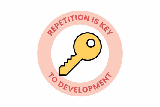 Why Repetition is Key for Speech and Language Development